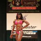 Jamie  Tirabasso - NPC Vancouver USA Natural & Tanji Johnson 2013 - #1